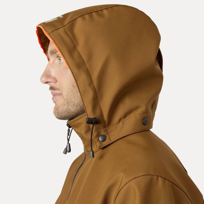 Veste softshell HELLY HANSEN avec membrane