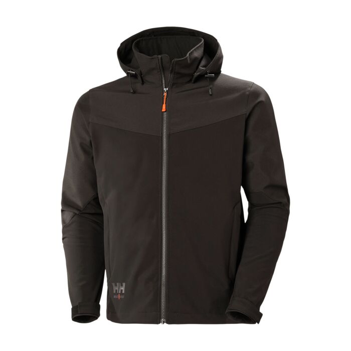 Veste softshell HELLY HANSEN avec membrane