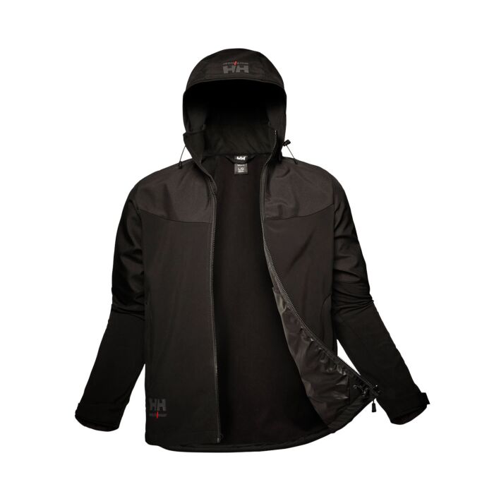 Veste softshell HELLY HANSEN avec membrane