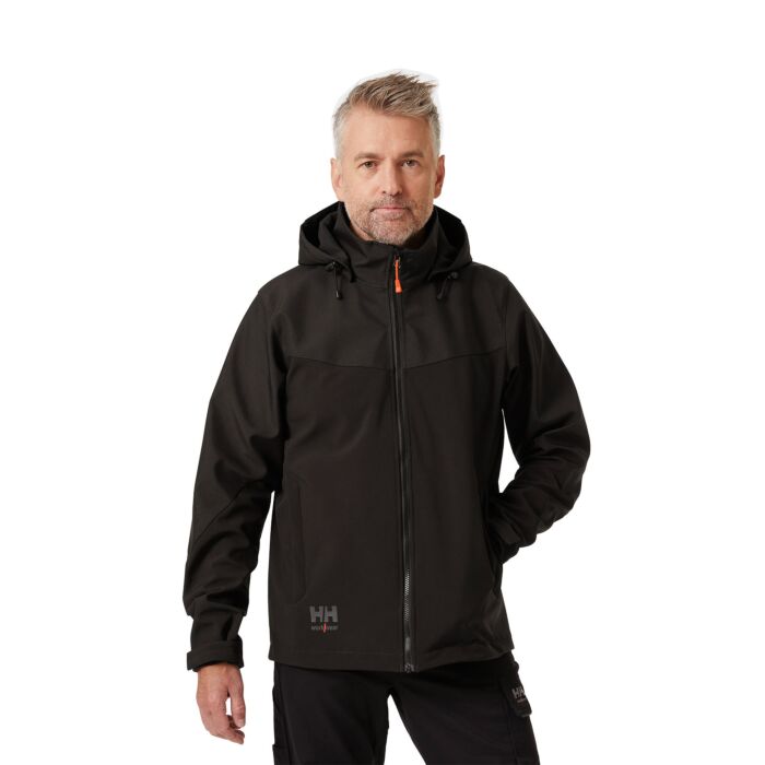 Veste softshell HELLY HANSEN avec membrane