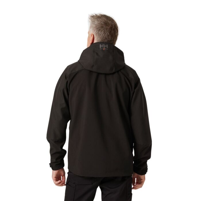 Veste softshell HELLY HANSEN avec membrane