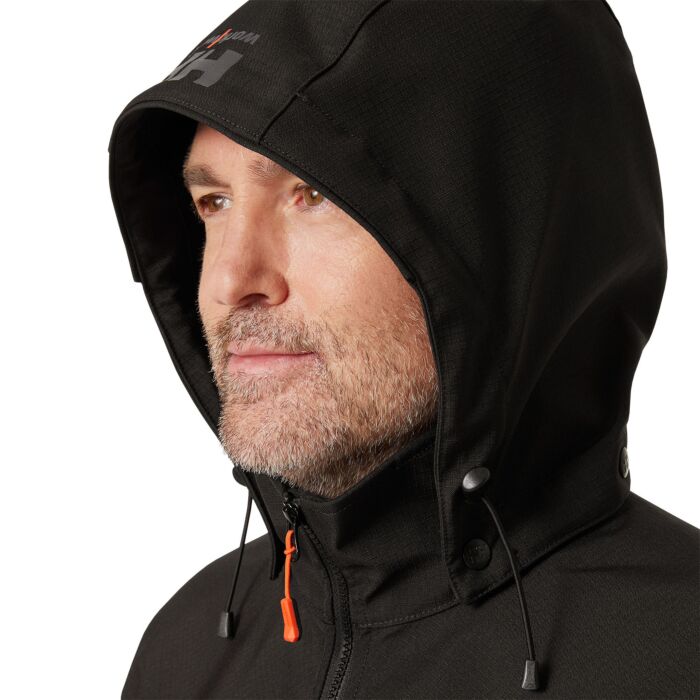 Veste softshell HELLY HANSEN avec membrane
