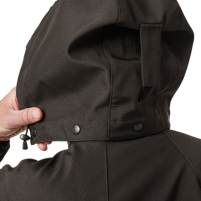 Veste softshell HELLY HANSEN avec membrane