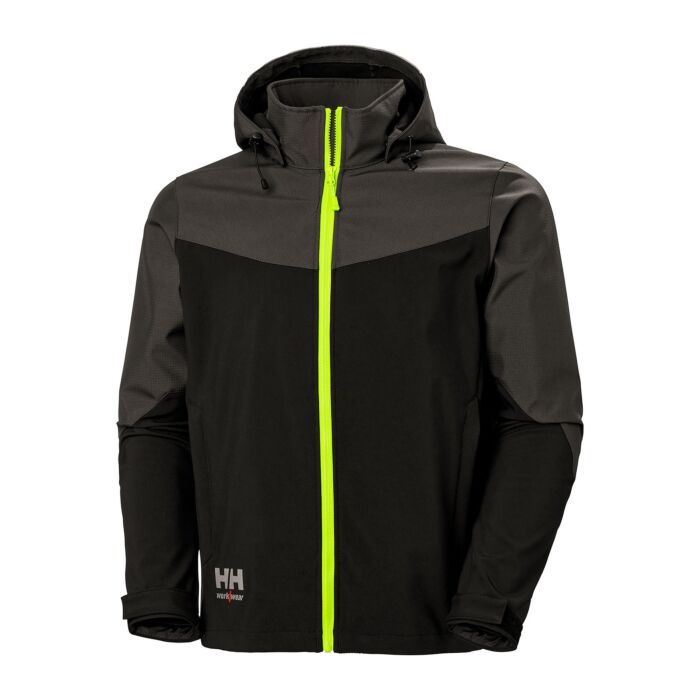 Veste softshell HELLY HANSEN avec membrane