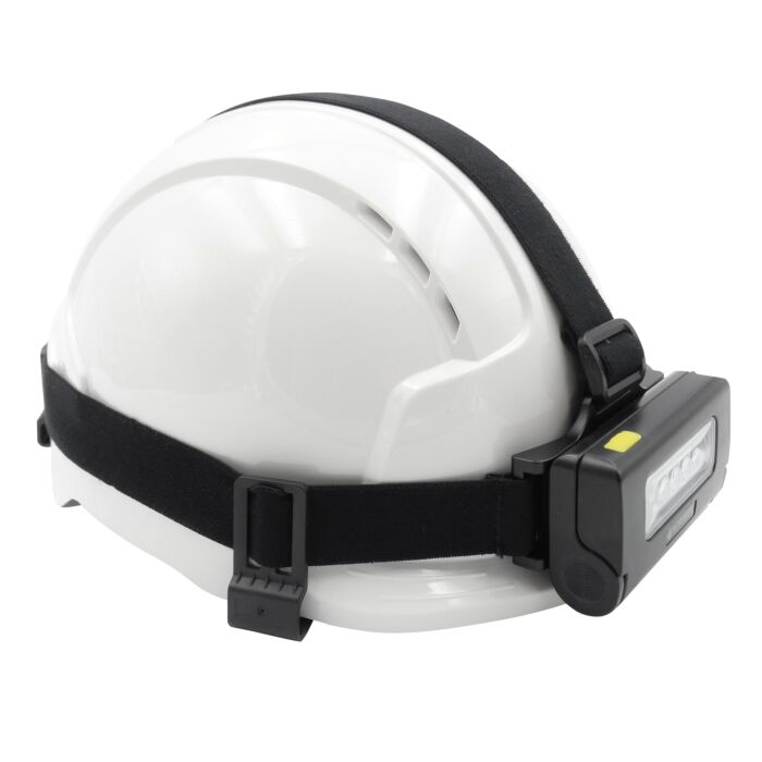 Nordride Lampe frontale et de travail Duo, LED SMD rechargeable