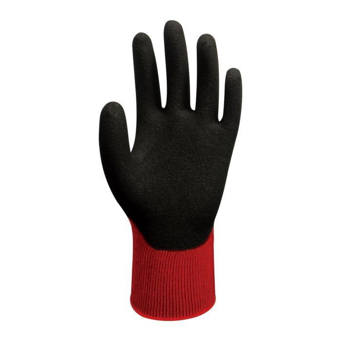 WONDERGRIP Gants en mousse nitrile, lot de 3 paires
