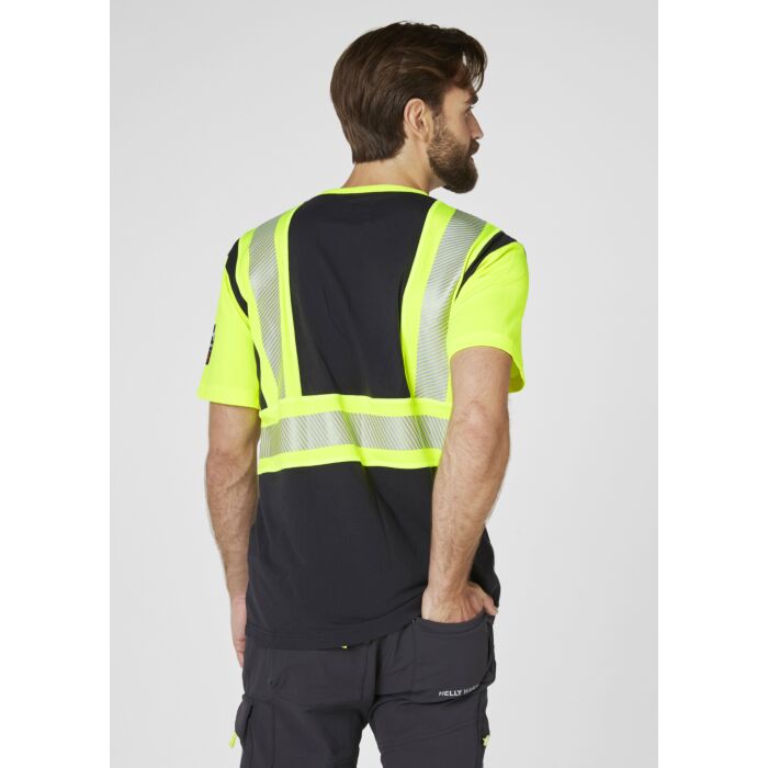 Helly Hansen Sicherheits-T-Shirt ICU, 3M-Reflexstreifen