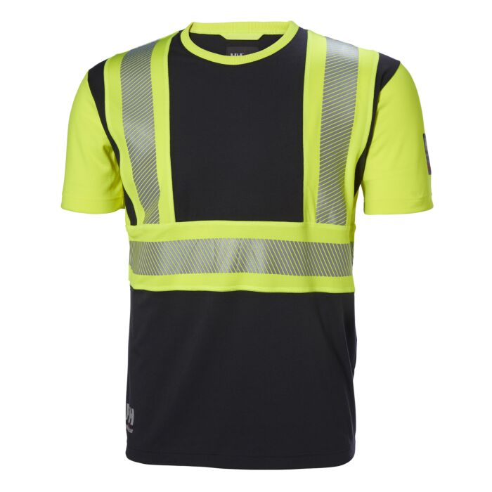 Helly Hansen Sicherheits-T-Shirt ICU, 3M-Reflexstreifen