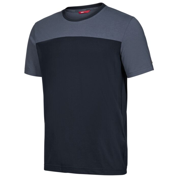 Engel T-Shirt Entire mit Reflexdruck auf dem Rücken
