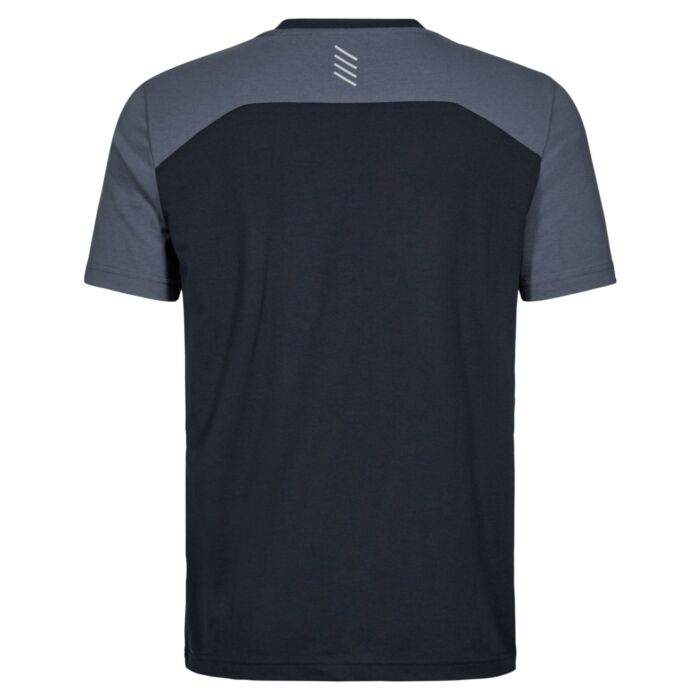 Engel T-Shirt Entire mit Reflexdruck auf dem Rücken