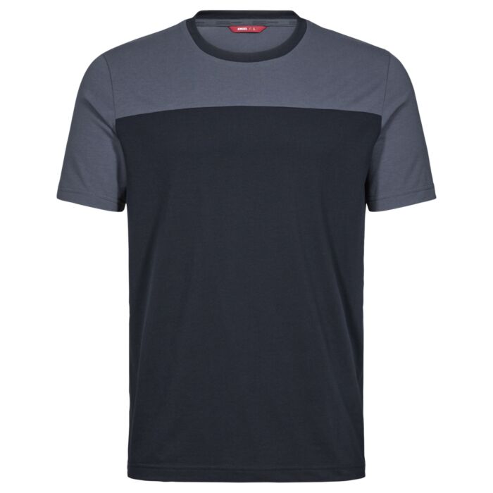 Engel T-Shirt Entire mit Reflexdruck auf dem Rücken