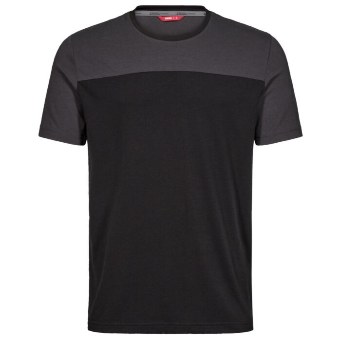 Engel T-Shirt Entire mit Reflexdruck auf dem Rücken