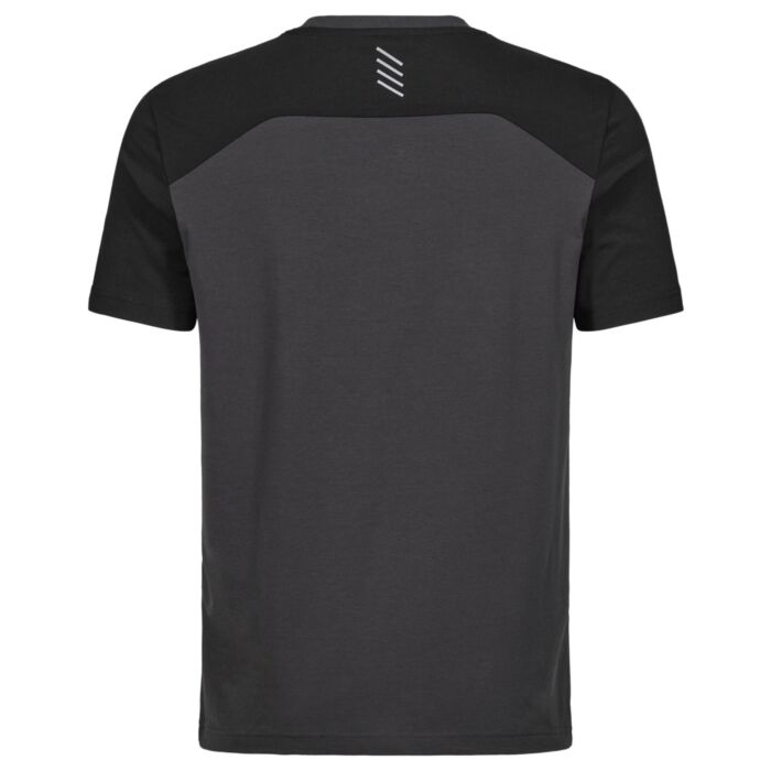 Engel T-Shirt Entire mit Reflexdruck auf dem Rücken