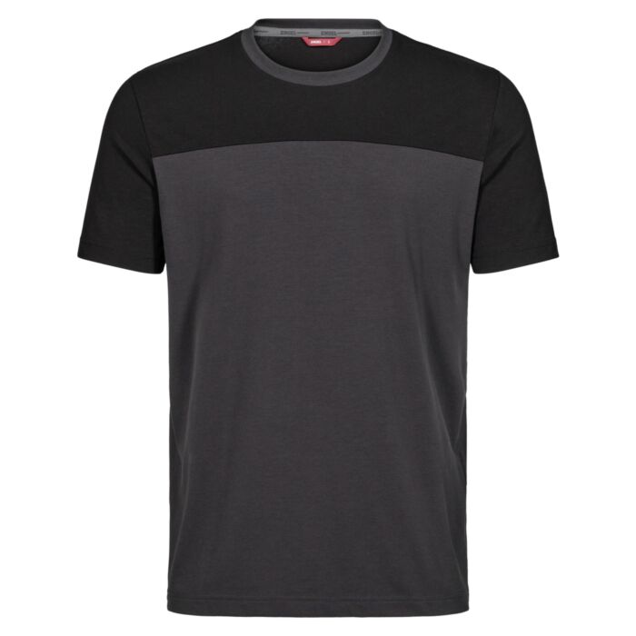 Engel T-Shirt Entire mit Reflexdruck auf dem Rücken