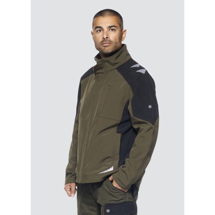 ENGEL Arbeitsjacke «Softshell»
