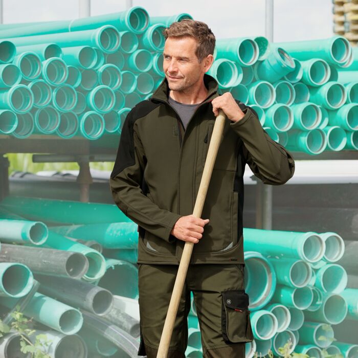ENGEL Arbeitsjacke «Softshell»
