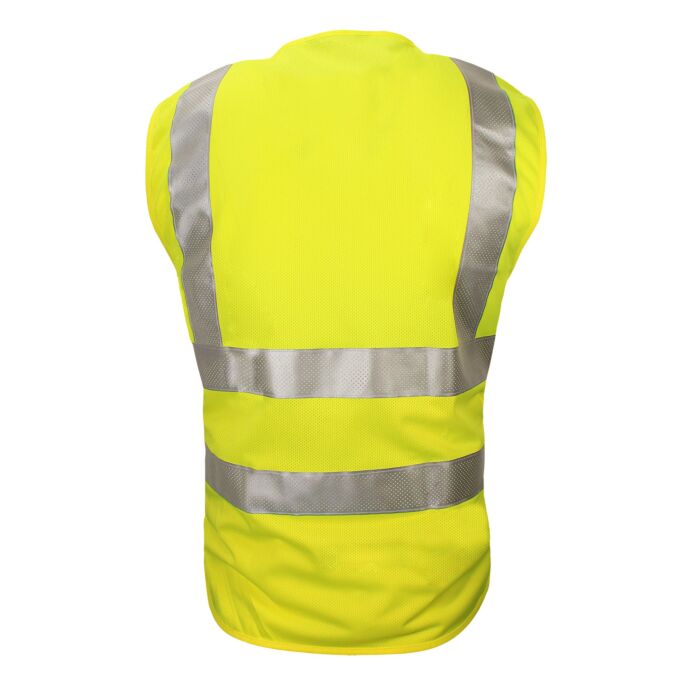 Gilet de sécurité en filet, EN20471 cl. 2