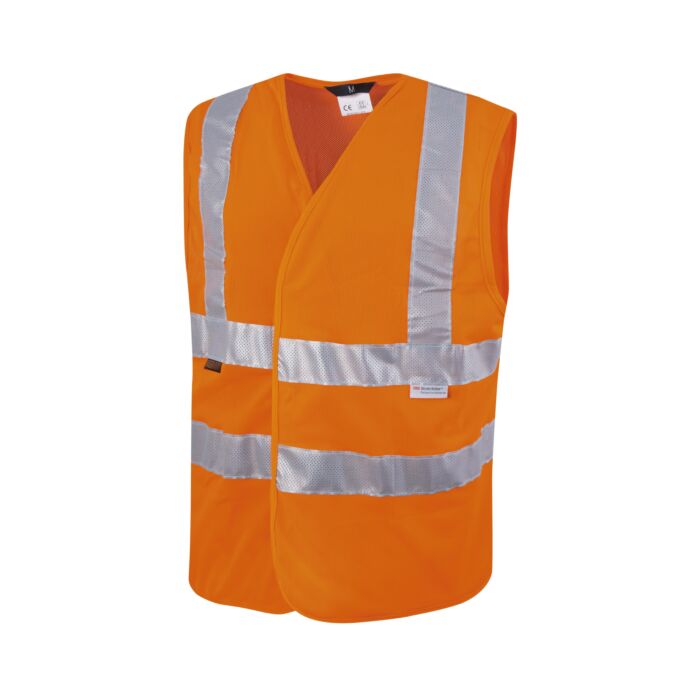 Gilet de sécurité en filet, EN20471 cl. 2