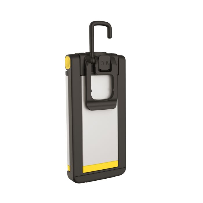 Nordride Flexi Light Deluxe, lampe de travail LED