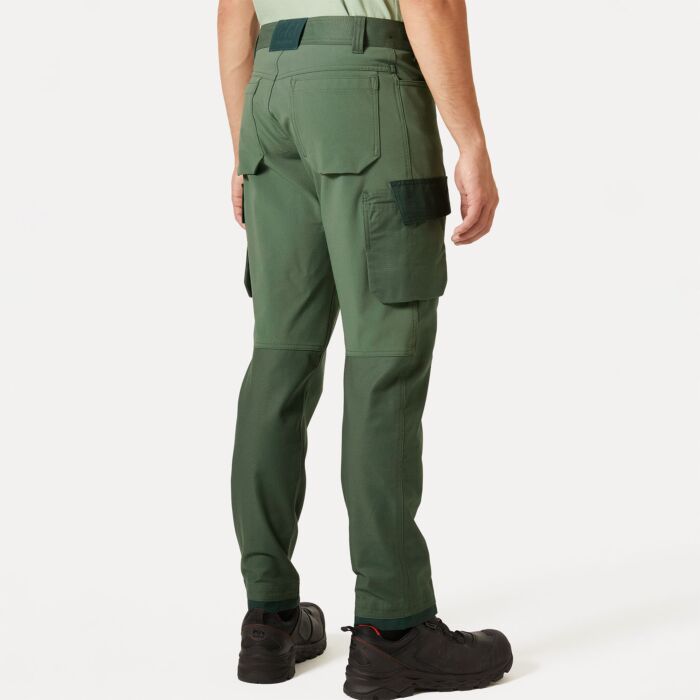 Helly Hansen Handwerkerhose «Oxford», 4-Wege-Stretch
