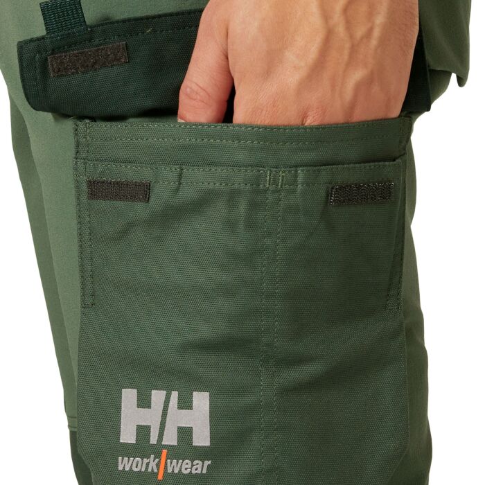 Helly Hansen Handwerkerhose «Oxford», 4-Wege-Stretch