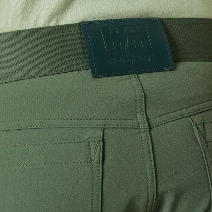 Helly Hansen Handwerkerhose «Oxford», 4-Wege-Stretch
