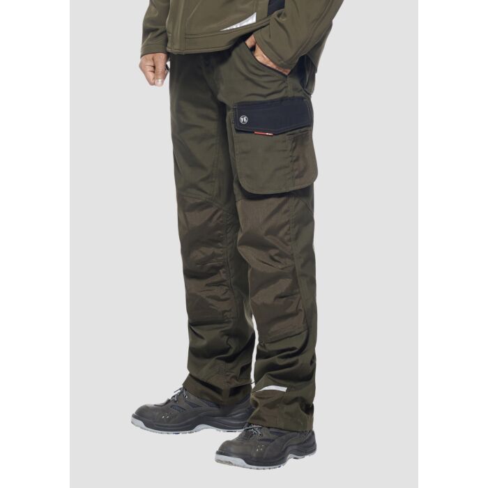 Engel Pantalon de travail, ergonomique