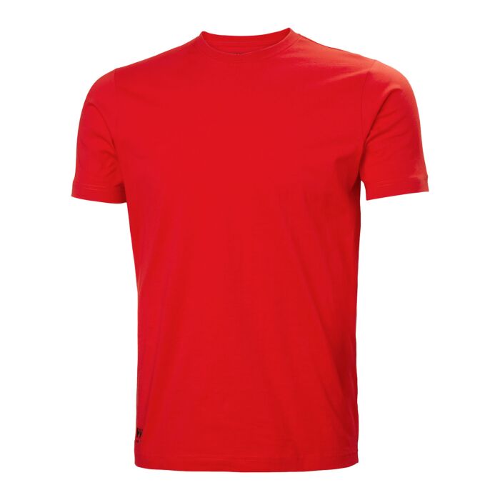 Helly Hansen T-shirt «Manchester», col côtelé