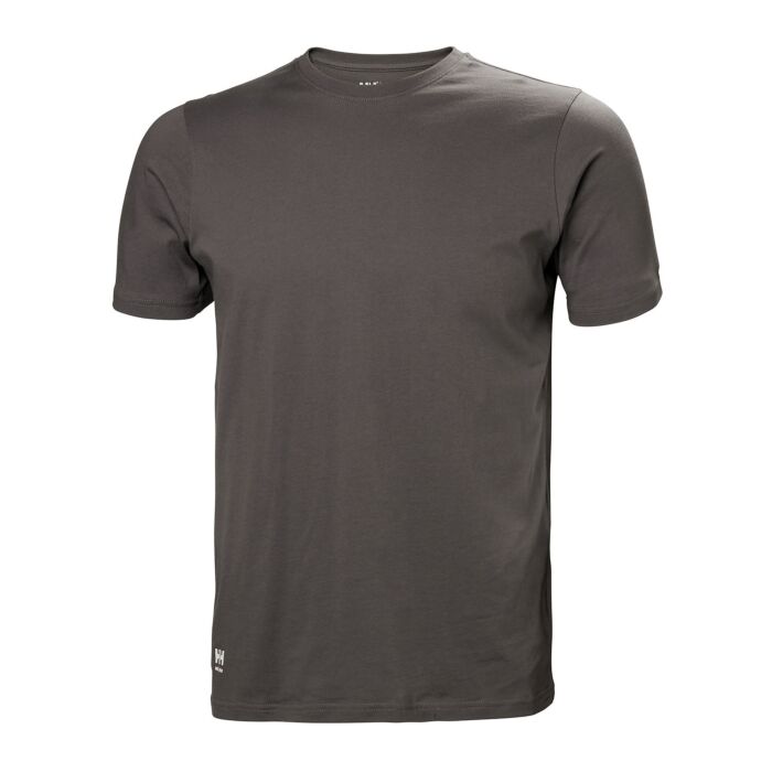 Helly Hansen T-shirt «Manchester», col côtelé