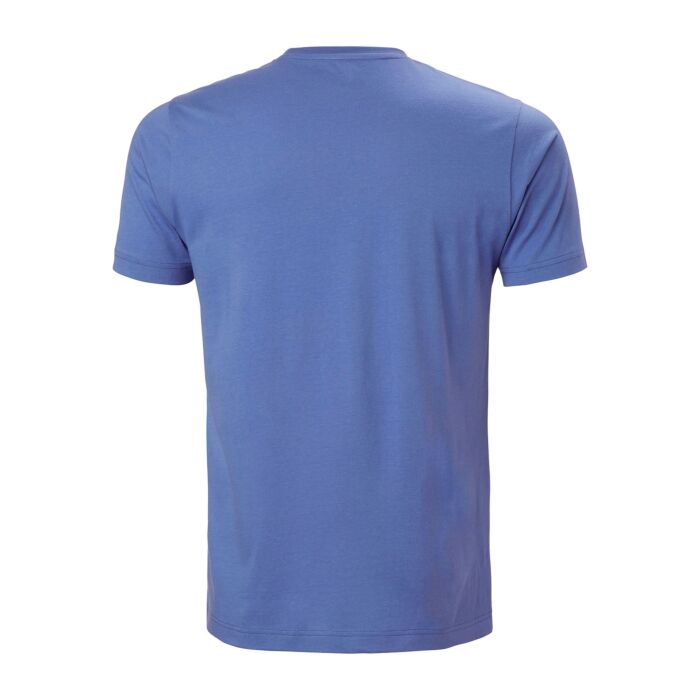 Helly Hansen T-shirt «Manchester», col côtelé
