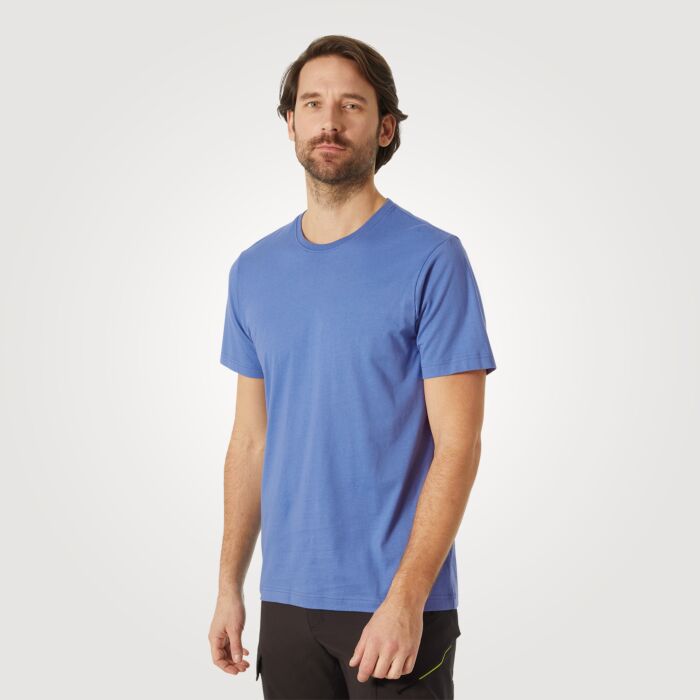 Helly Hansen T-shirt «Manchester», col côtelé