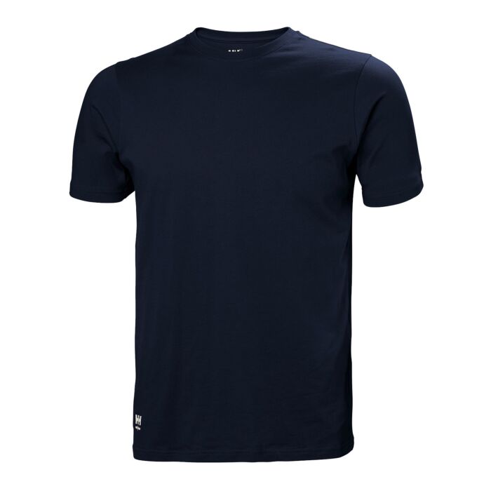 Helly Hansen T-shirt «Manchester», col côtelé