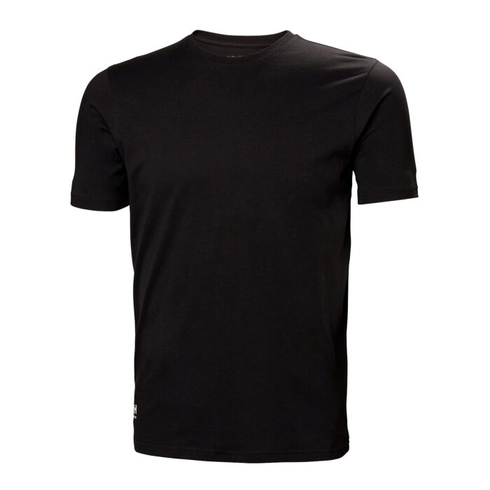 Helly Hansen T-shirt «Manchester», col côtelé