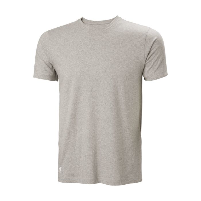 Helly Hansen T-shirt «Manchester», col côtelé