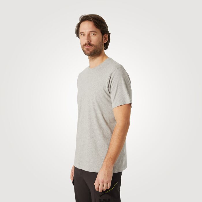 Helly Hansen T-shirt «Manchester», col côtelé