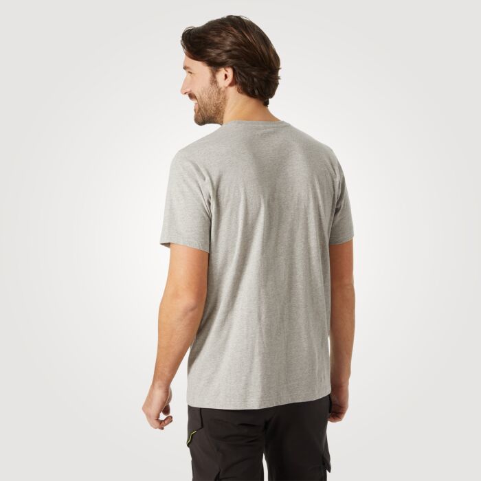 Helly Hansen T-shirt «Manchester», col côtelé