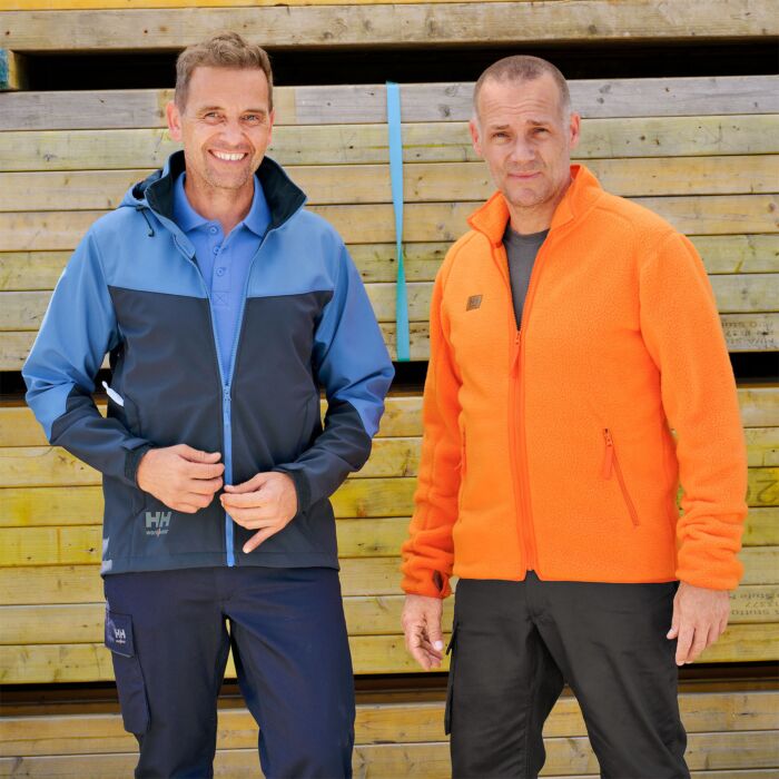 HELLY HANSEN Fleecejacke Heritage