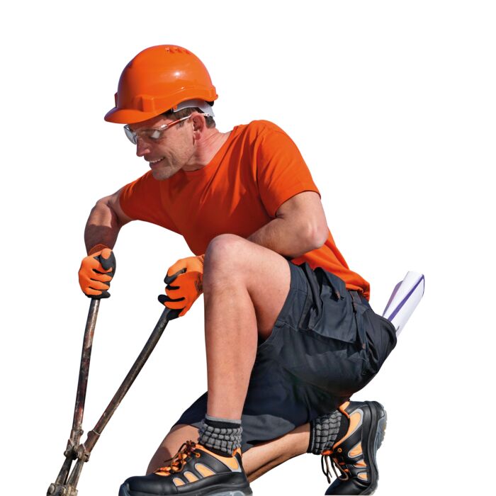 Orix® Arbeitsshorts mit moderner Optik