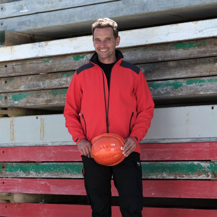 Helly Hansen Veste softshell «Manchester 2.0», imperméable