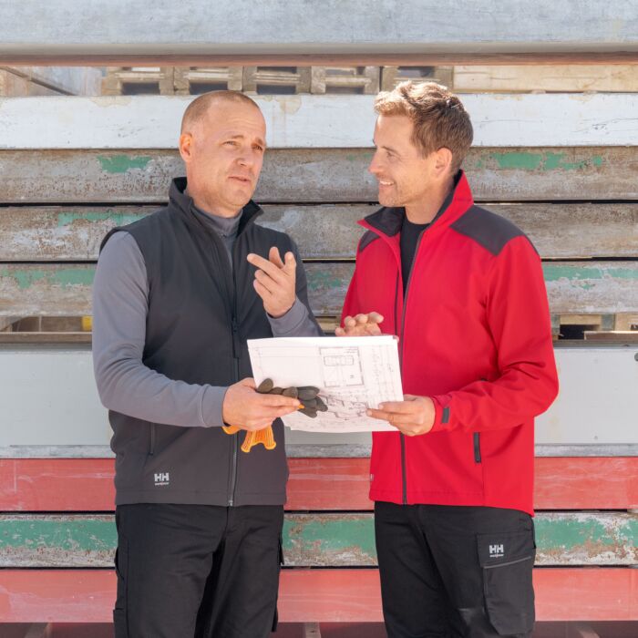 Helly Hansen Veste softshell «Manchester 2.0», imperméable