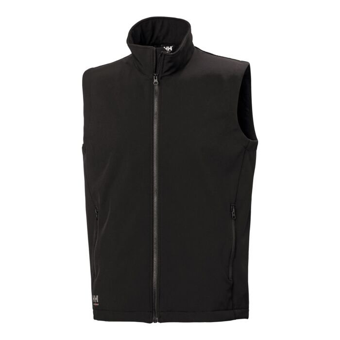 Helly Hansen Softshellweste «Manchester 2.0», ohne Schulternähte