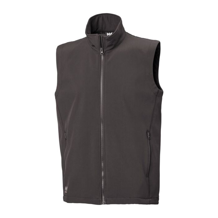 Helly Hansen Softshellweste «Manchester 2.0», ohne Schulternähte