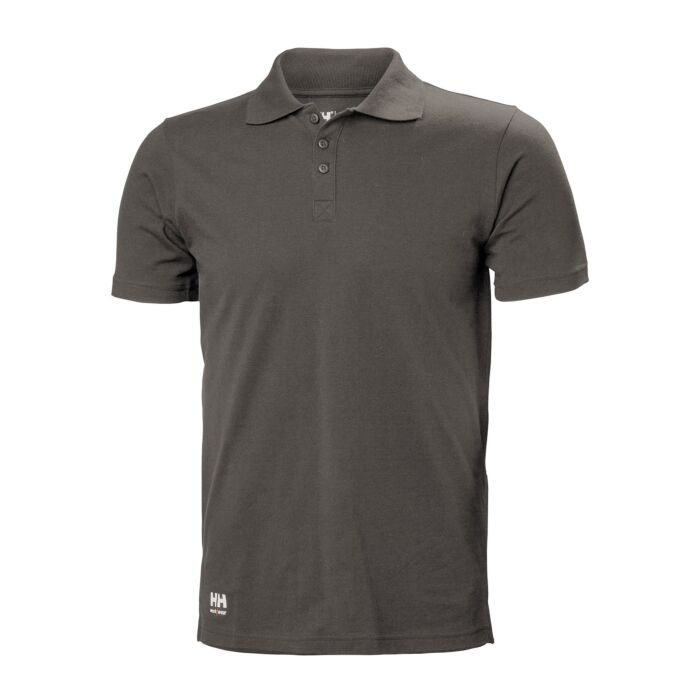 Helly Hansen Polo «Manchester», col côtelé