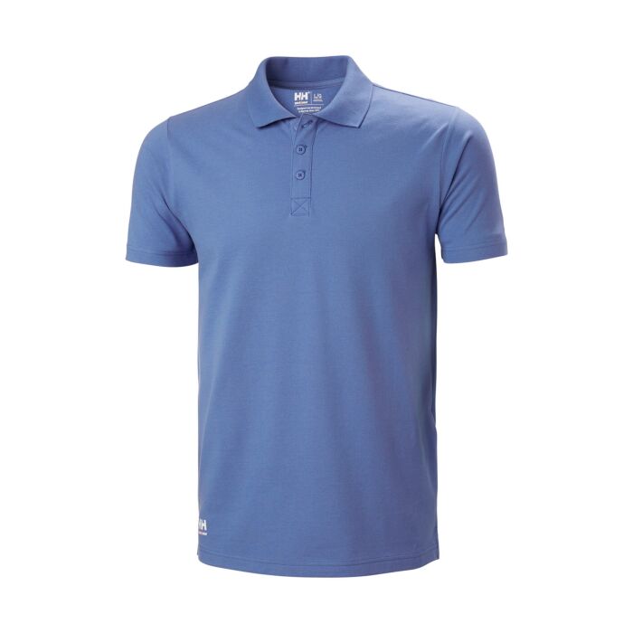 Helly Hansen Polo «Manchester», col côtelé
