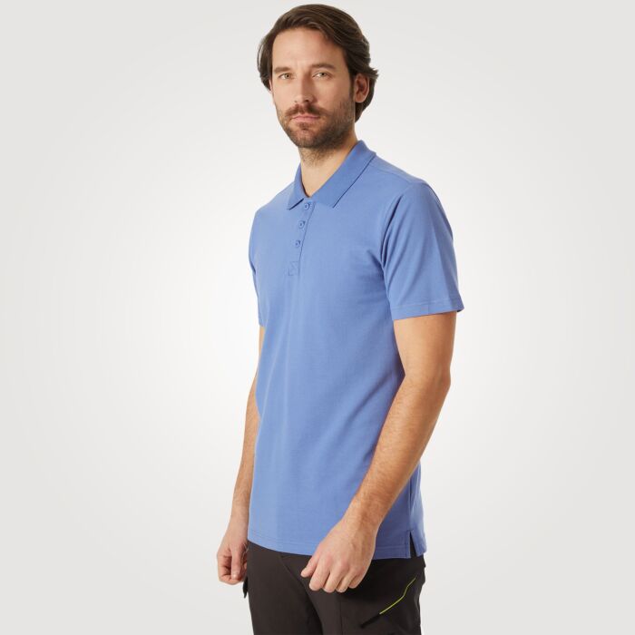 Helly Hansen Polo «Manchester», col côtelé