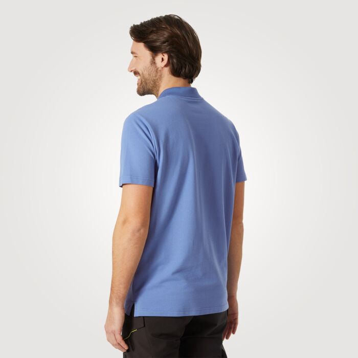 Helly Hansen Polo «Manchester», col côtelé