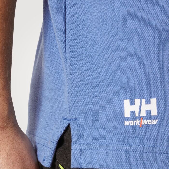 Helly Hansen Polo «Manchester», col côtelé