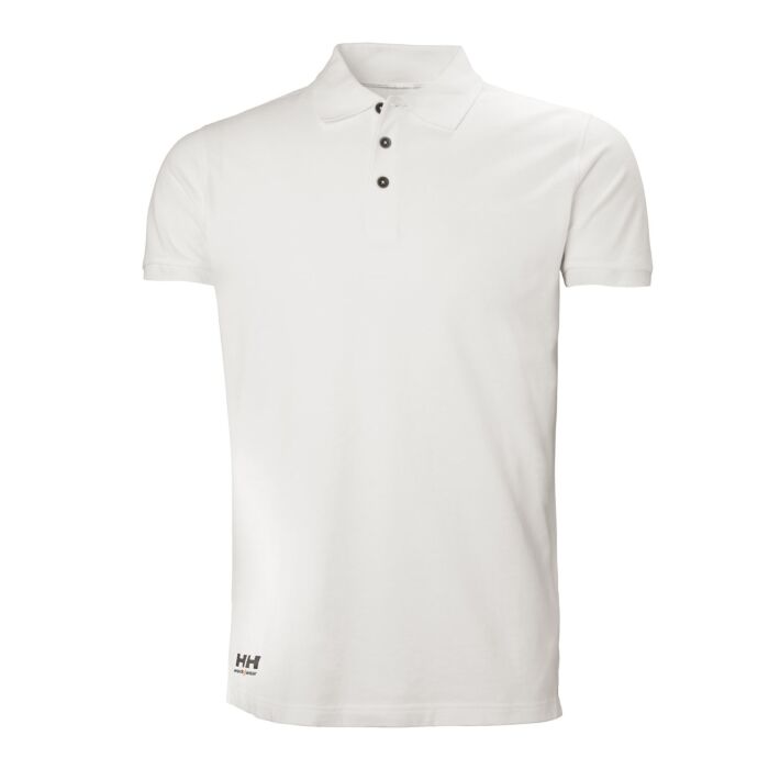 Helly Hansen Polo «Manchester», col côtelé
