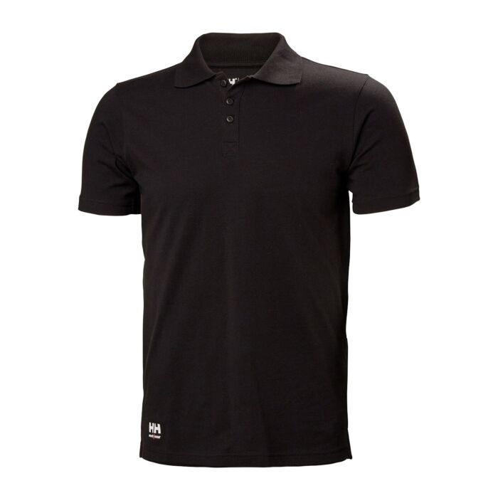 Helly Hansen Polo «Manchester», col côtelé