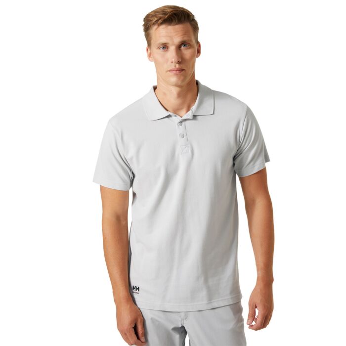 Helly Hansen Polo «Manchester», col côtelé